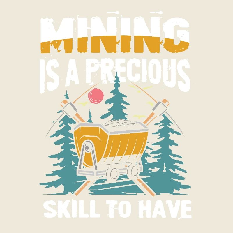 Mining Is A Precious Skill To Have