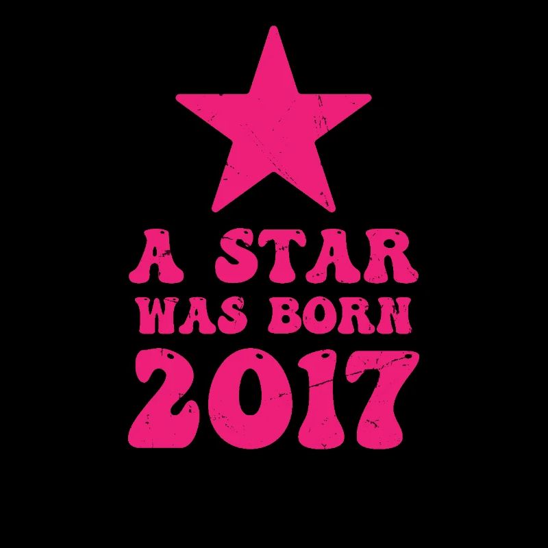 Une étoile est née en 2017 Anniversaire