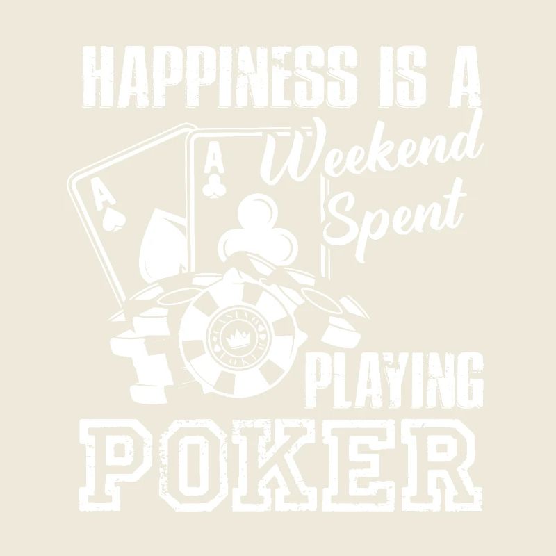 Poker Weekend Spent Playing Poker