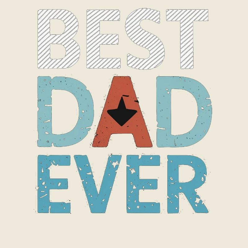 Bester Vater Vatertag Ehemann Männer Papa Vater Mann