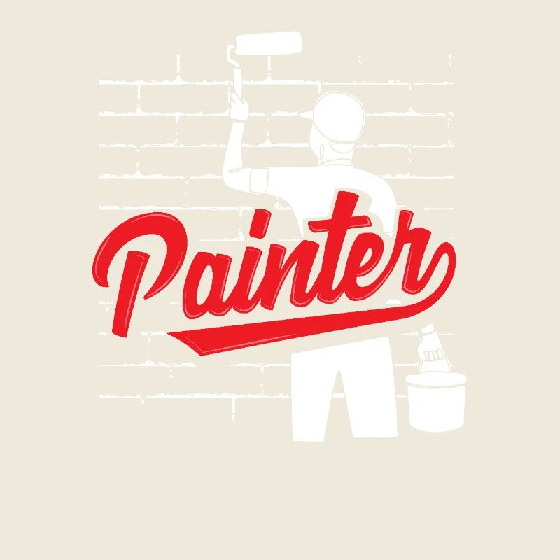 Painter Wall Art Creativity