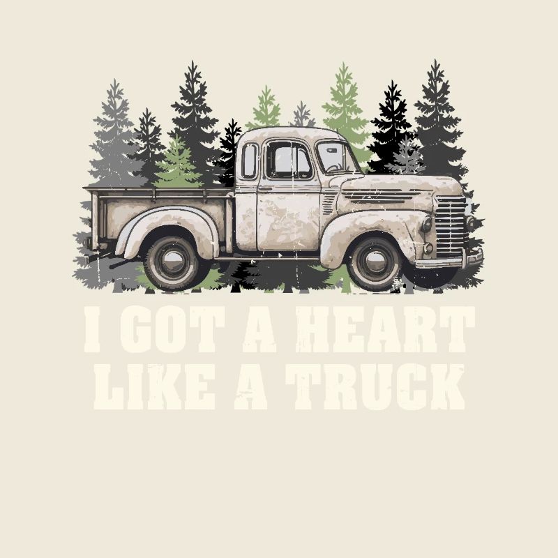 J’ai un cœur comme un camion