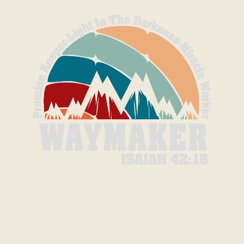 Waymaker Gardien de la promesse Faiseur de miracles