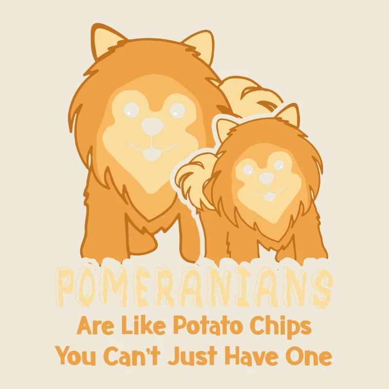 I Love Pomeranian