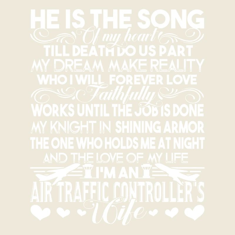 Air Traffic Controller's Wife