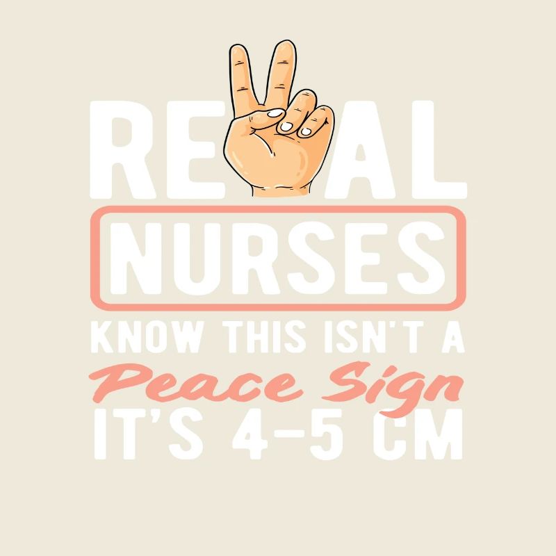 Real midwives know 4-5 cm signs