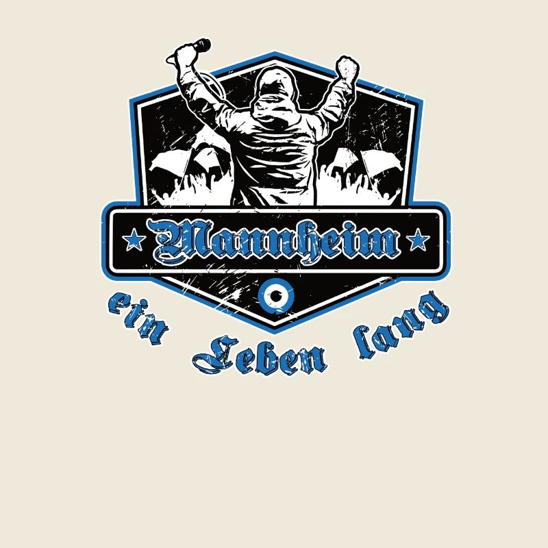 Mannheim ein Leben Lang No II