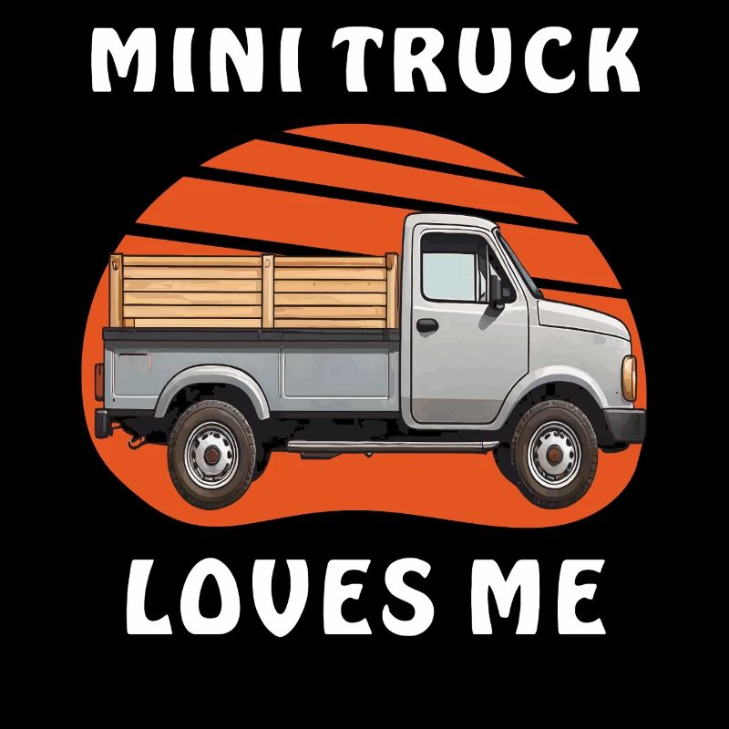 CAMION LOVE ME