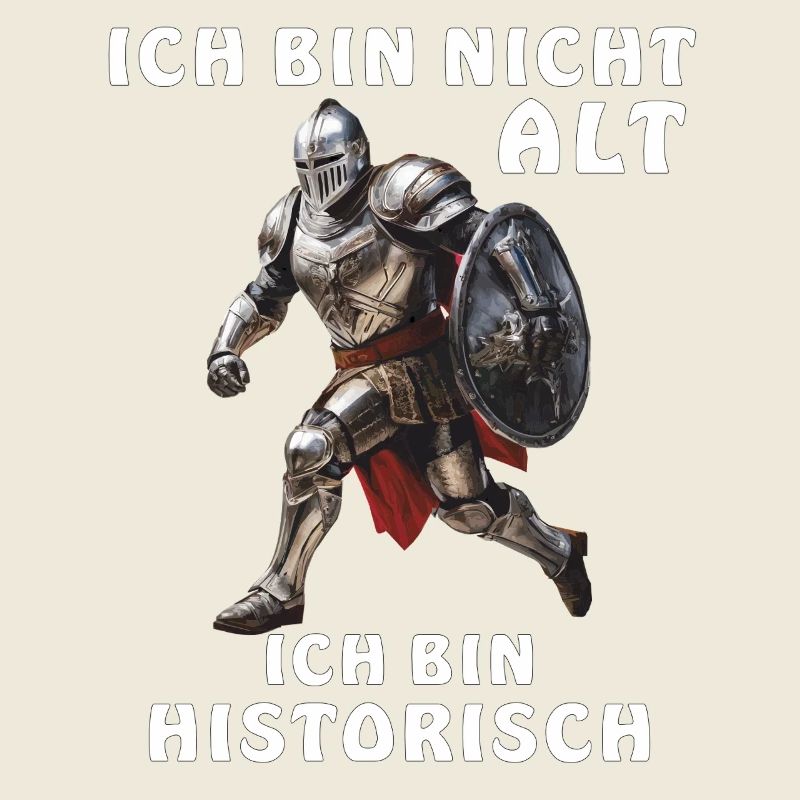 KNIGHTS NOT OLD HISTORICAL