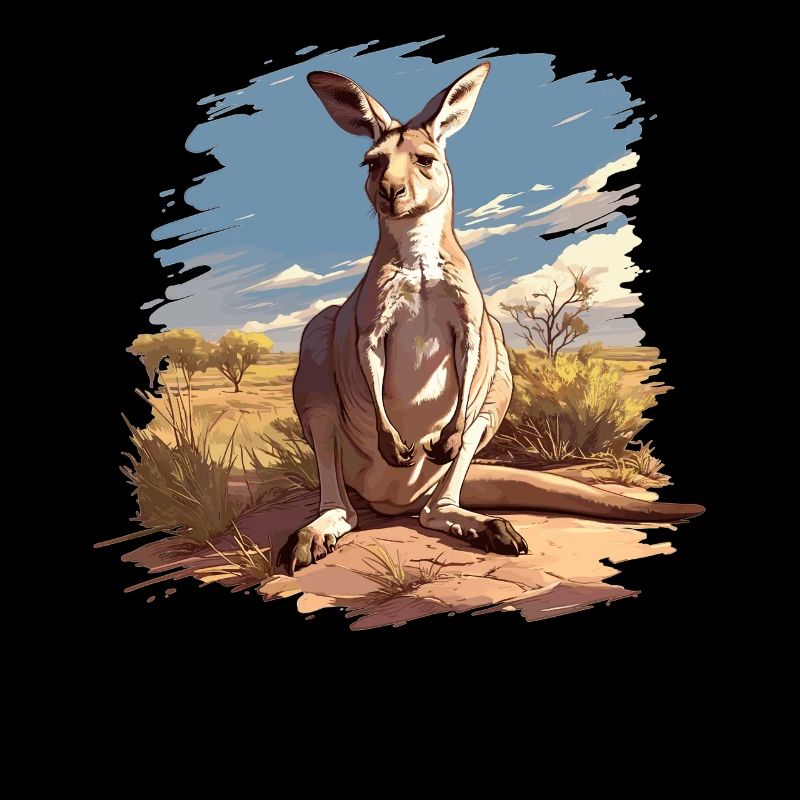 Kangourous Kangourou