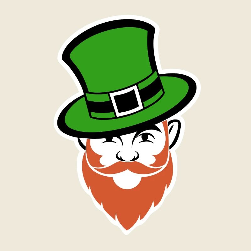 Leprechaun - Saint-Patrick - Irlande