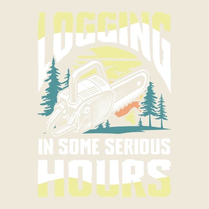 Logging In Some Serious Hours