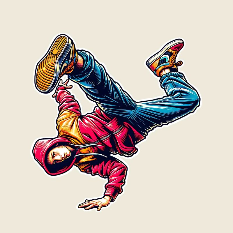 Breakdancing