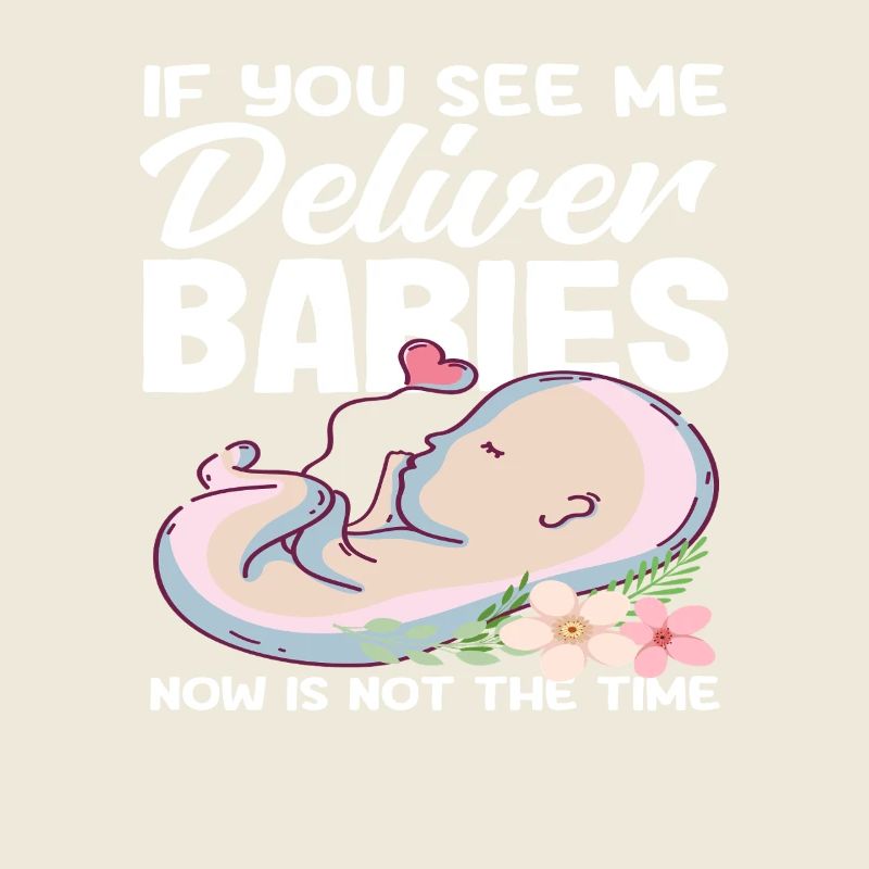 Hebamme Sieht Man Mich Babys Entbinden