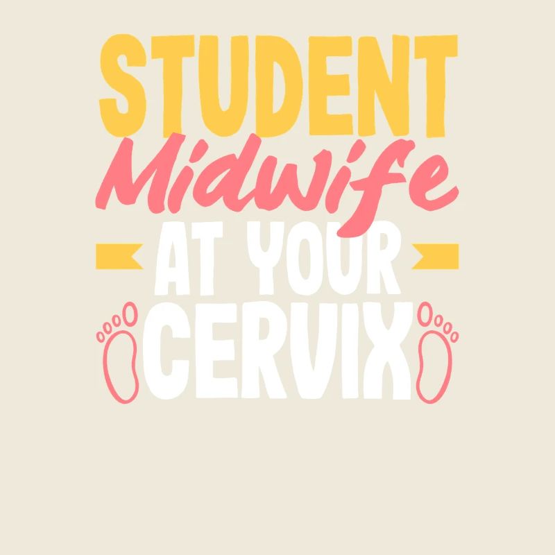 Student midwife at your cervix