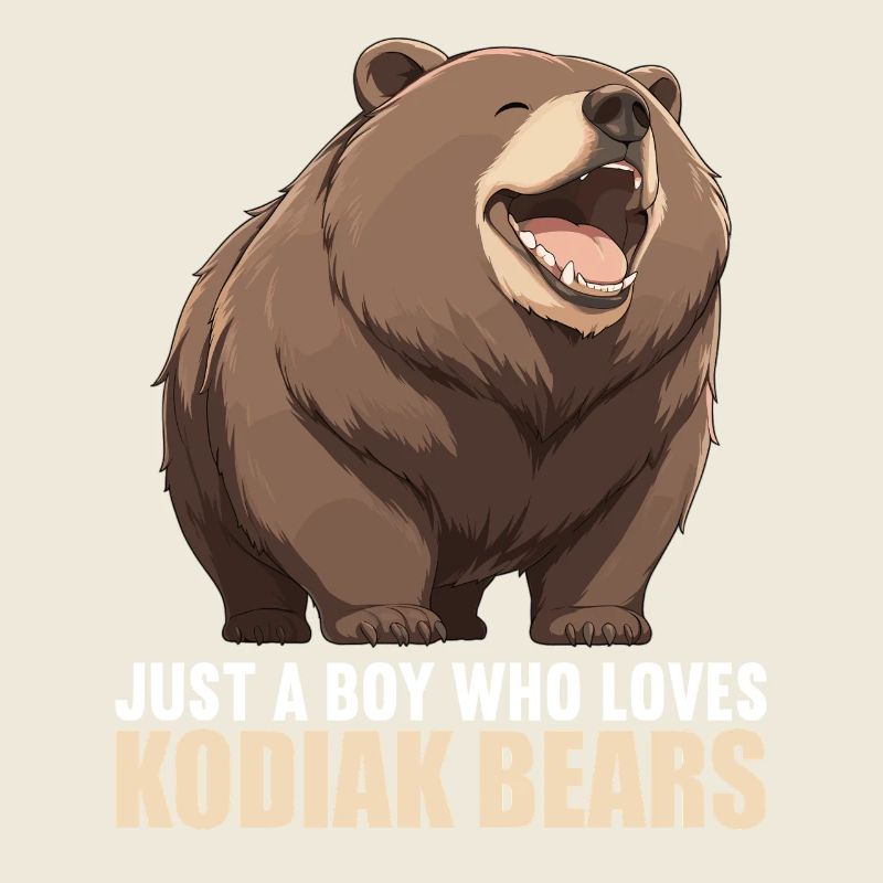 Kodiakbären Kodiakbär