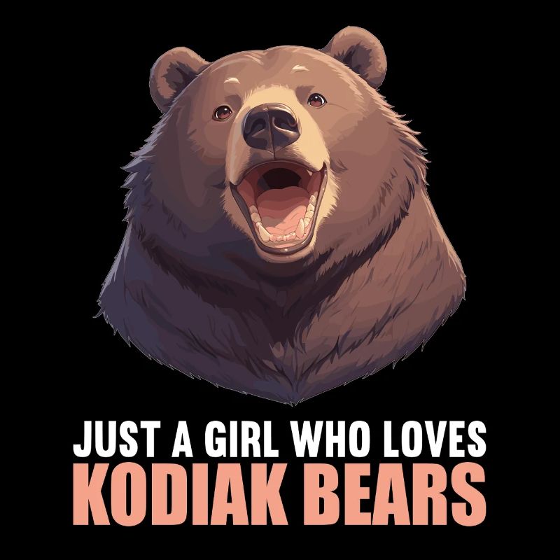 Kodiakbären Kodiakbär