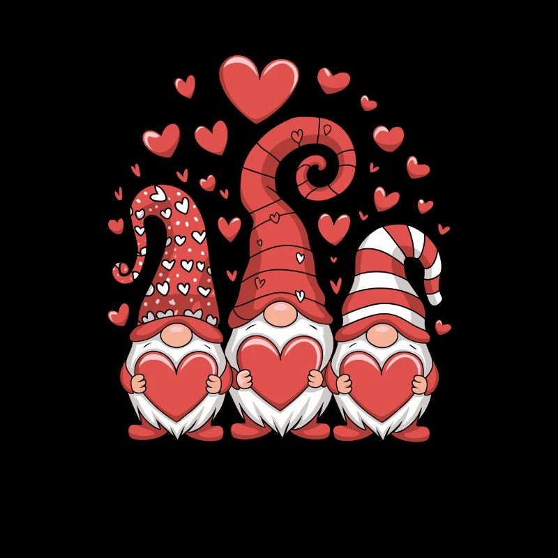 Gnomes d’amour
