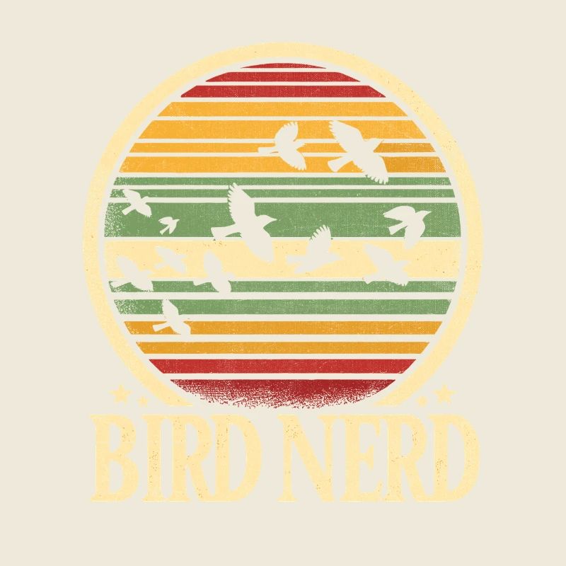 Vogel Nerd Vogelbeobachtung Vogelbeobachter Vogelbeobachter Vögel