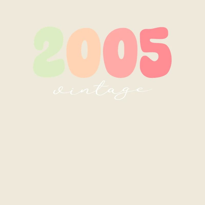 Année de naissance 2005