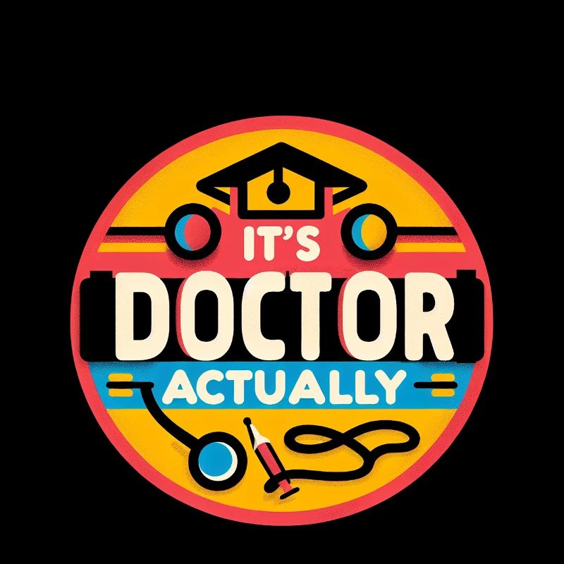 It's Doctor Actually 13