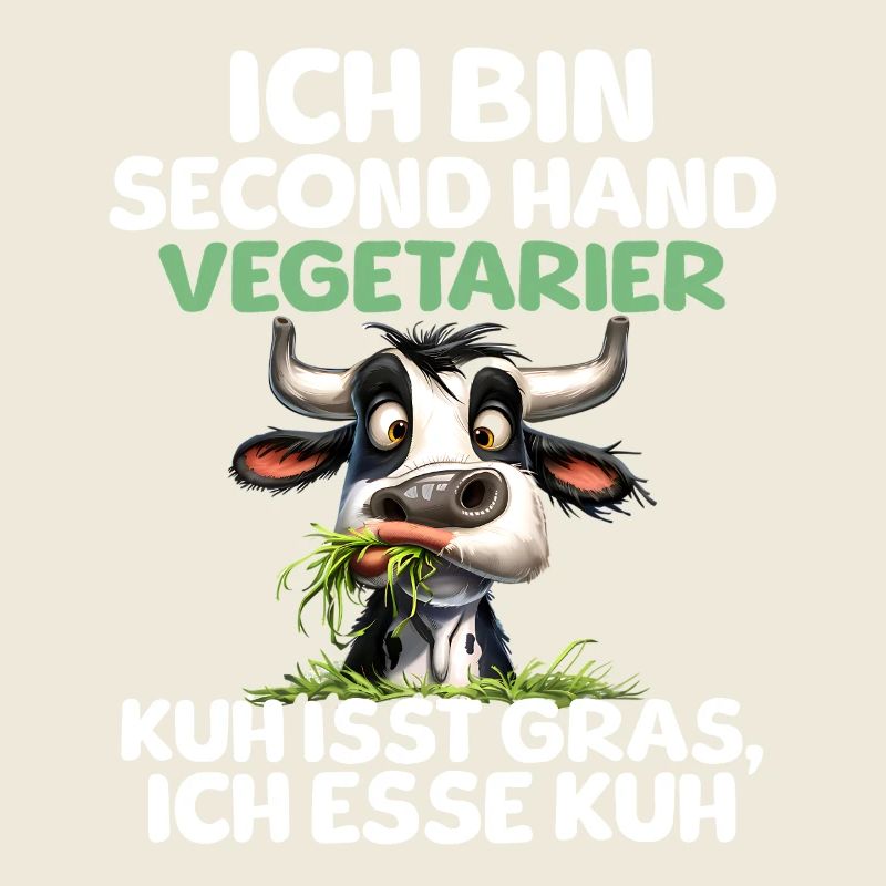 Second Hand Vegetarier