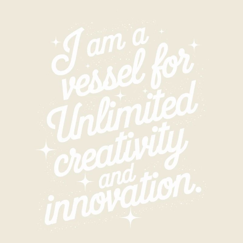 Citation de Manifest Unlimited Creativity