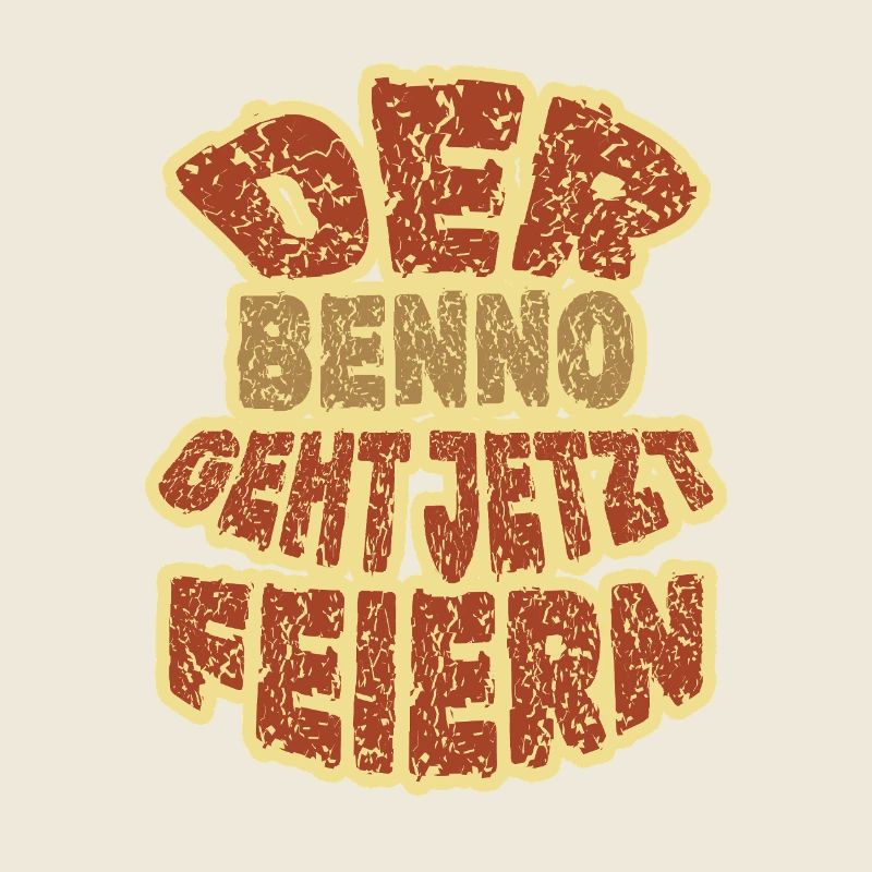 Benno als Benno