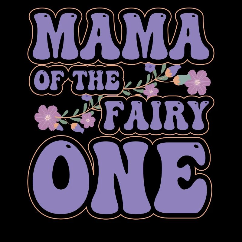 Mama der Fee Eins
