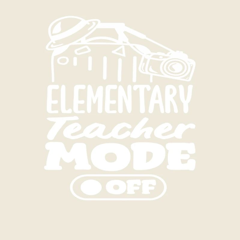 Primary School Teacher Mode From Adventure