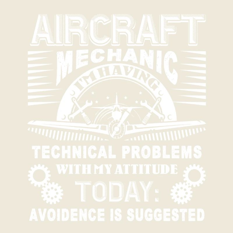Aircraft Mechanic Problem
