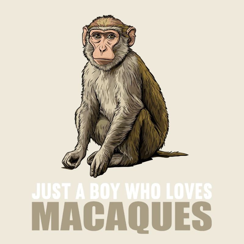 Macaque Macaque
