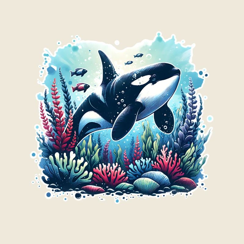 Orca Schwertwal