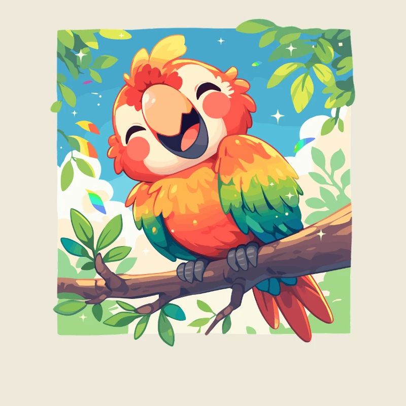 Macaw's Era