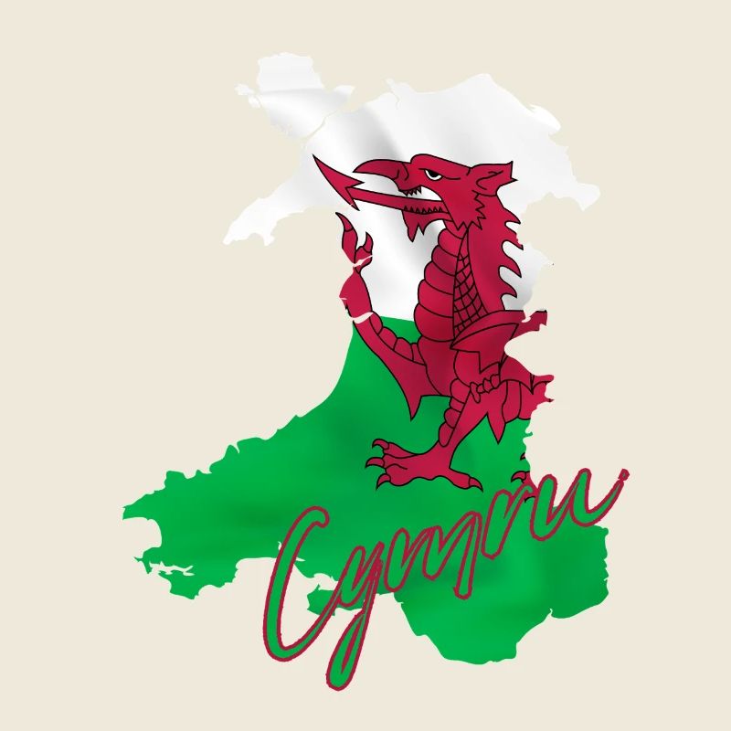 Drapeau du Pays de Galles, fierté galloise
