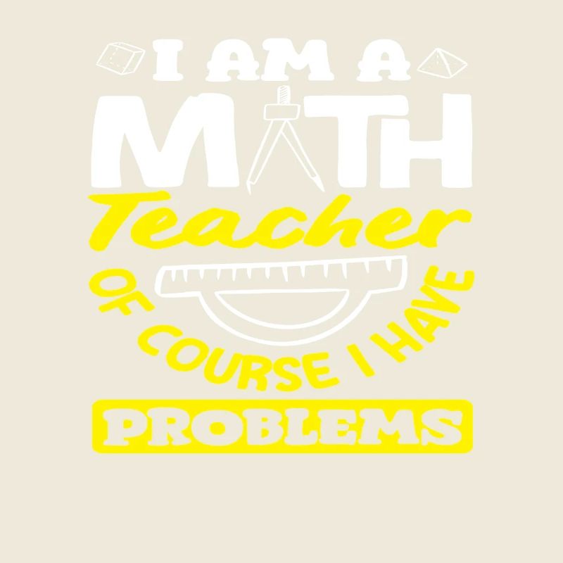 Cadeau de mathématiques pour professeur de mathématiques