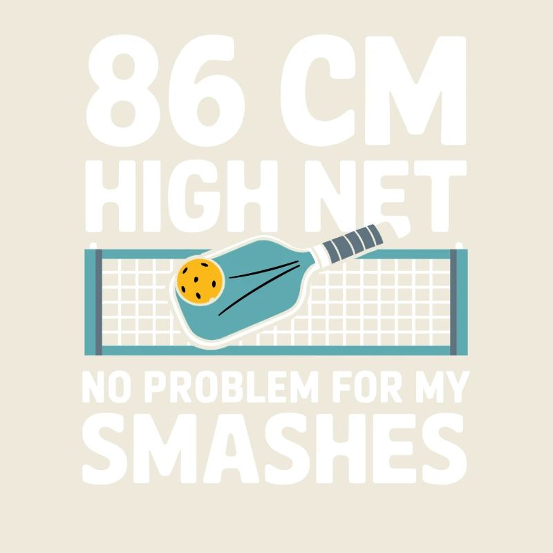Pickleball Paddle Net Height Pickled Smashes