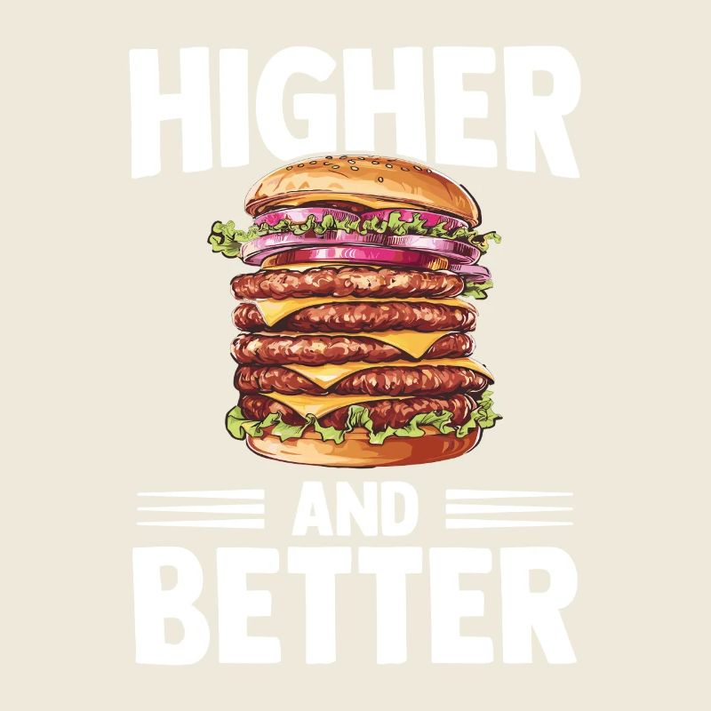 Burger and Sandwich Lover Burger Gift