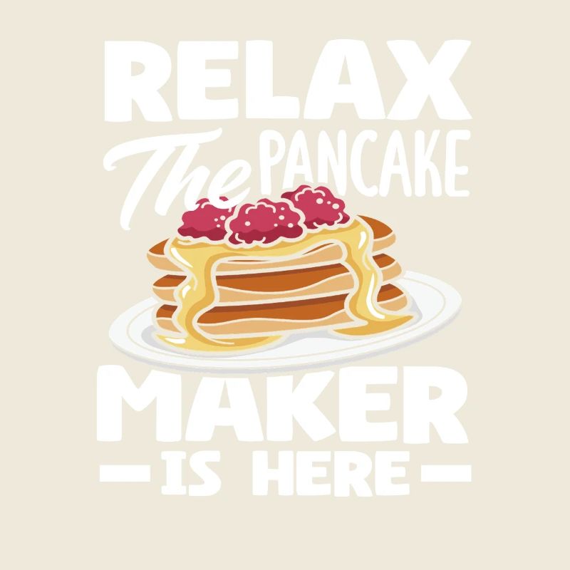 Relax The Pancake Maker est là