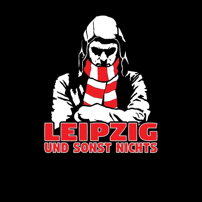 Leipzig und sonst nichts