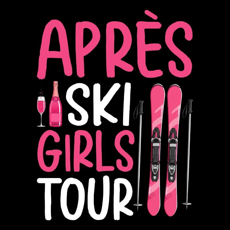 Après-ski pour filles