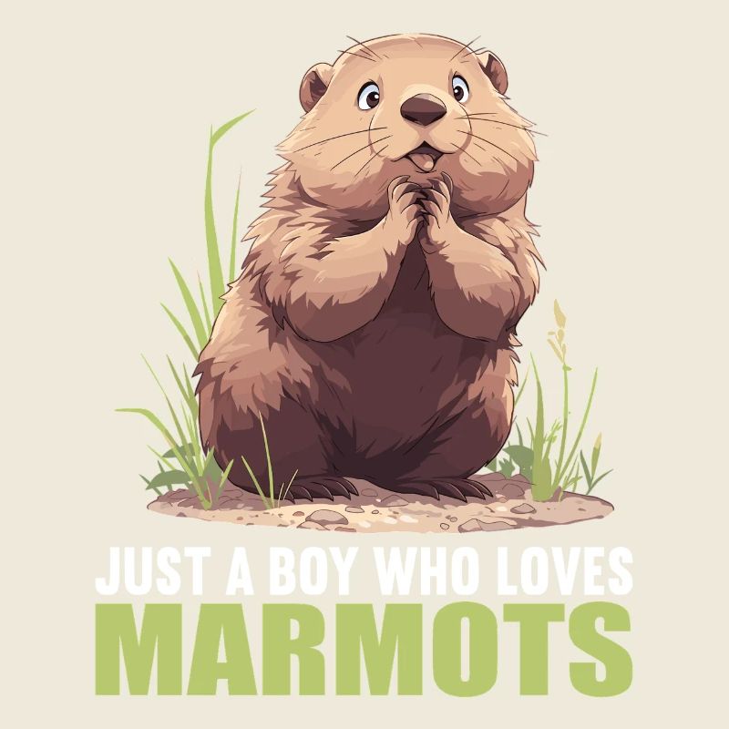 Murmeltiere Murmeltier