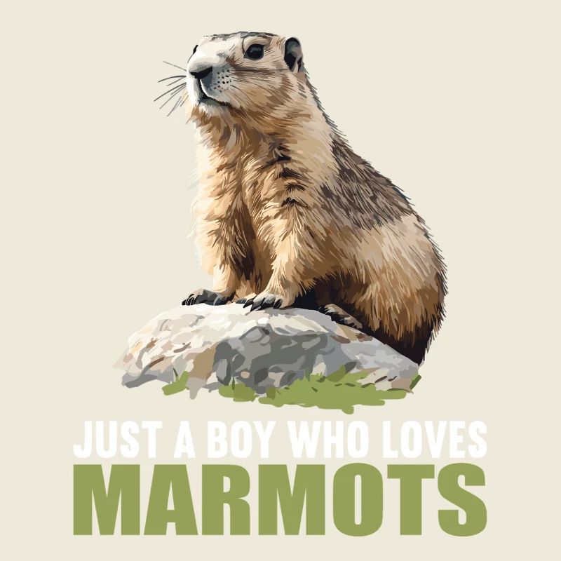 Murmeltiere Murmeltier