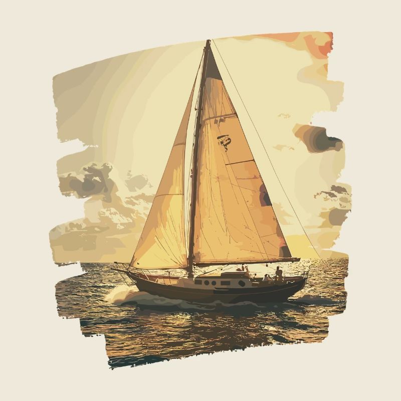 Segelboot