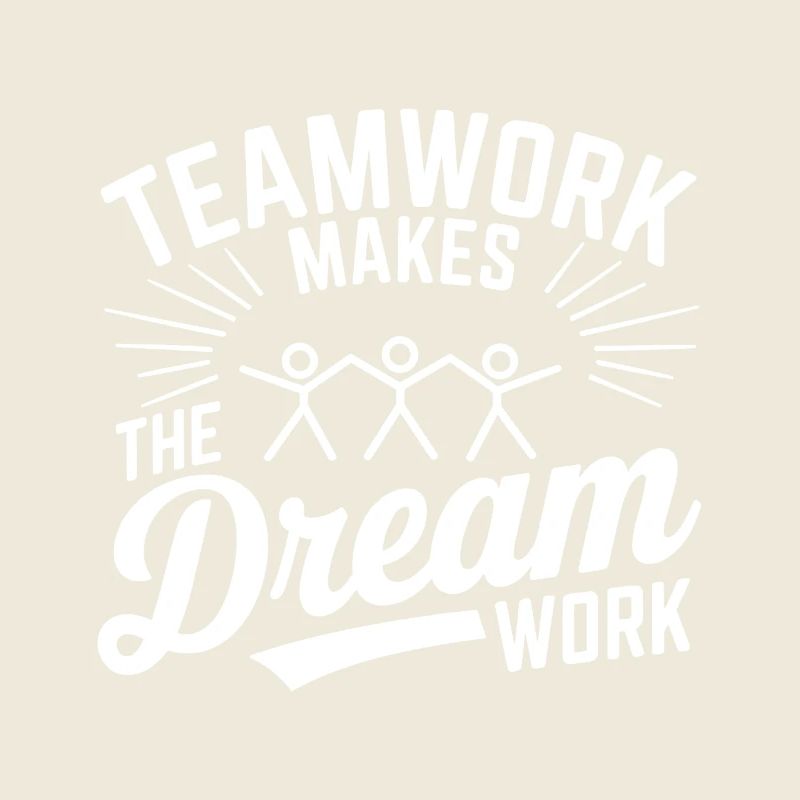 Teamwork lässt den Traum wahr werden