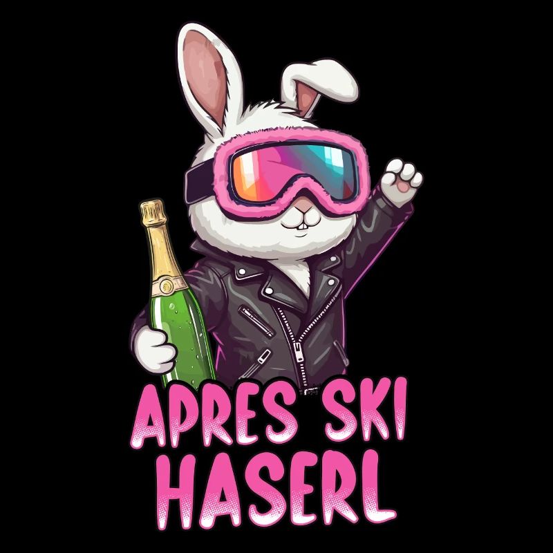 Lapin d’après-ski