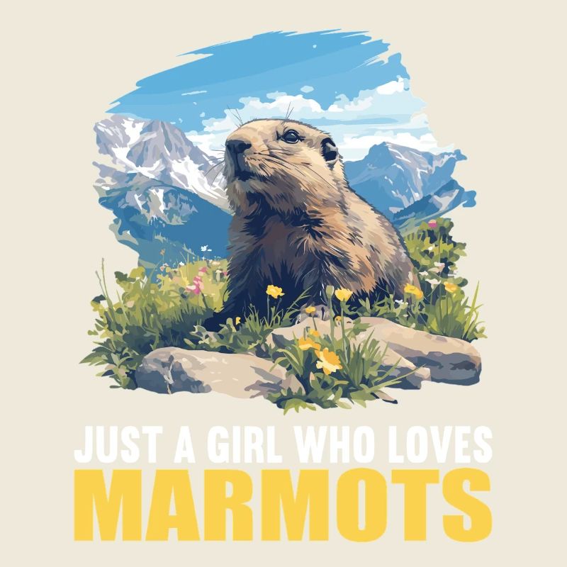 Murmeltiere Murmeltier