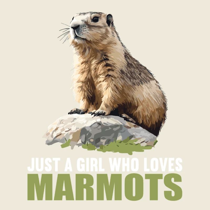 Murmeltiere Murmeltier