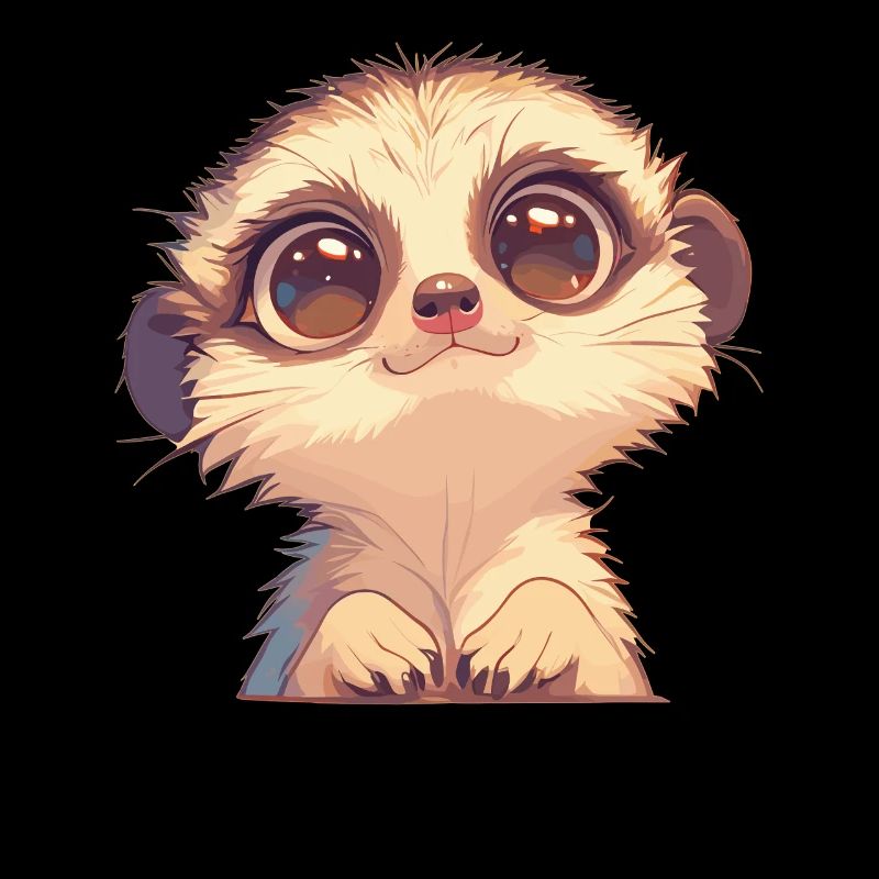 Meerkat Erdmännchen