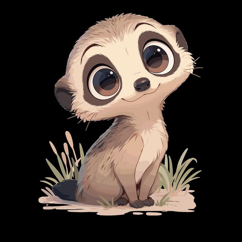 Meerkat Erdmännchen